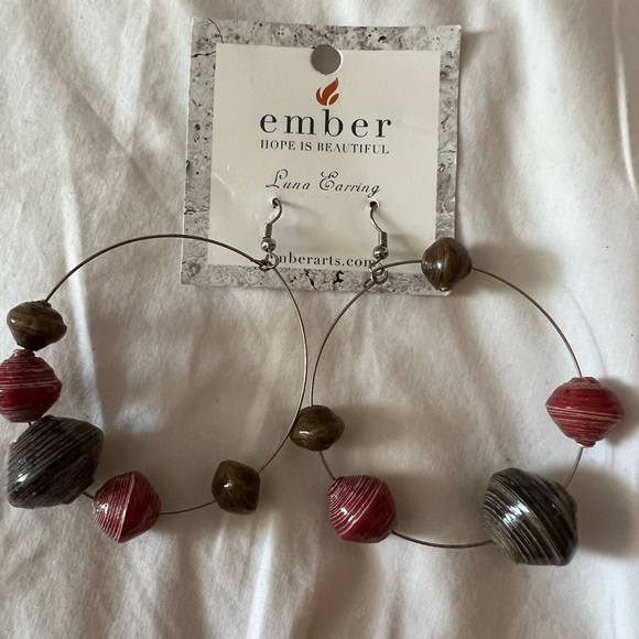 ember Jewelry - Women’s earrings
